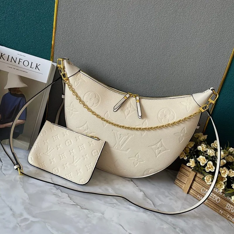 All Categories Official Website "Brand Women's Bags" Women's Bags 💙 LV 2024 New LV Crossbody Bag