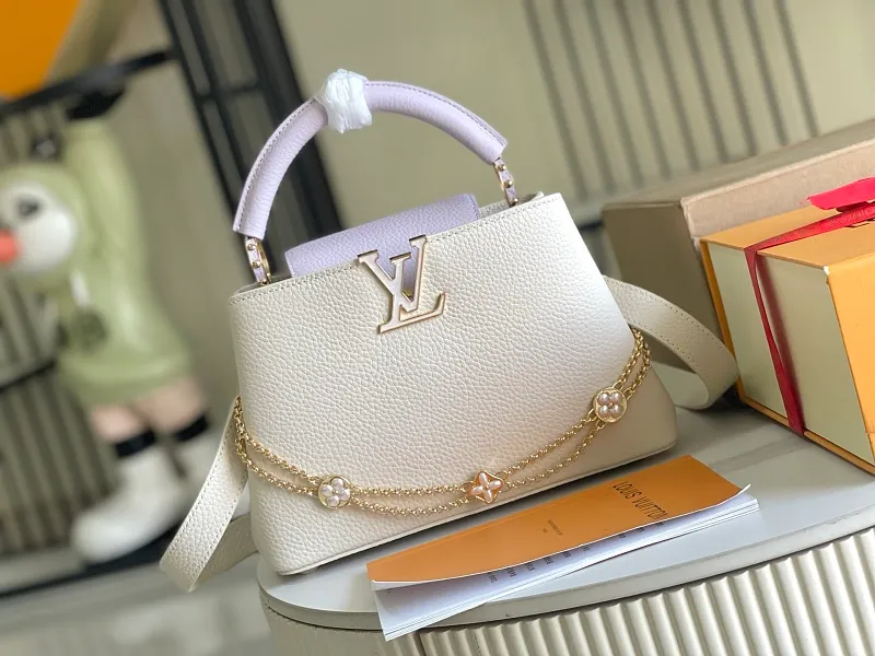 All Categories 💚 Authentic Grade Bags 💚 LV 2026 New LV Top Replica Crossbody Shoulder Bag