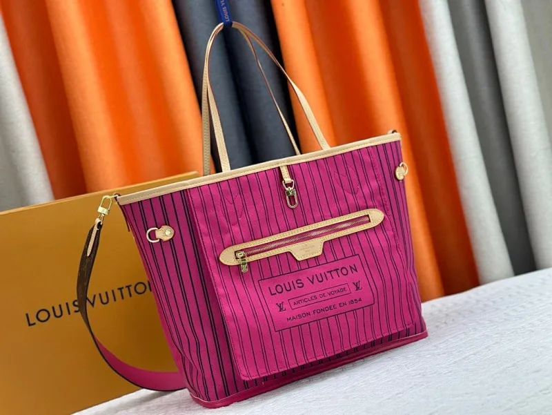 All Categories Official Website "Brand Women's Bags" Women's Bags 💙 LV 2024 Official Website New LV Handbags