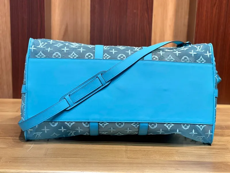 All categories Official website "Brand Women's Bags" Women's Bags 💙 LV 2022 official new LV travel bag wholesale 58002400 High quality Size: 50CM