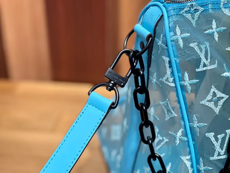 All categories Official website "Brand Women's Bags" Women's Bags 💙 LV 2022 official new LV travel bag wholesale 58002400 High quality Size: 50CM