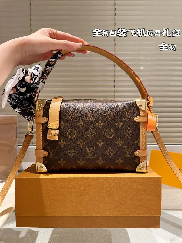 All Categories Official Website "Brand Women's Bags" Women's Bags 💙 LV 2025 New LV Crossbody Bag