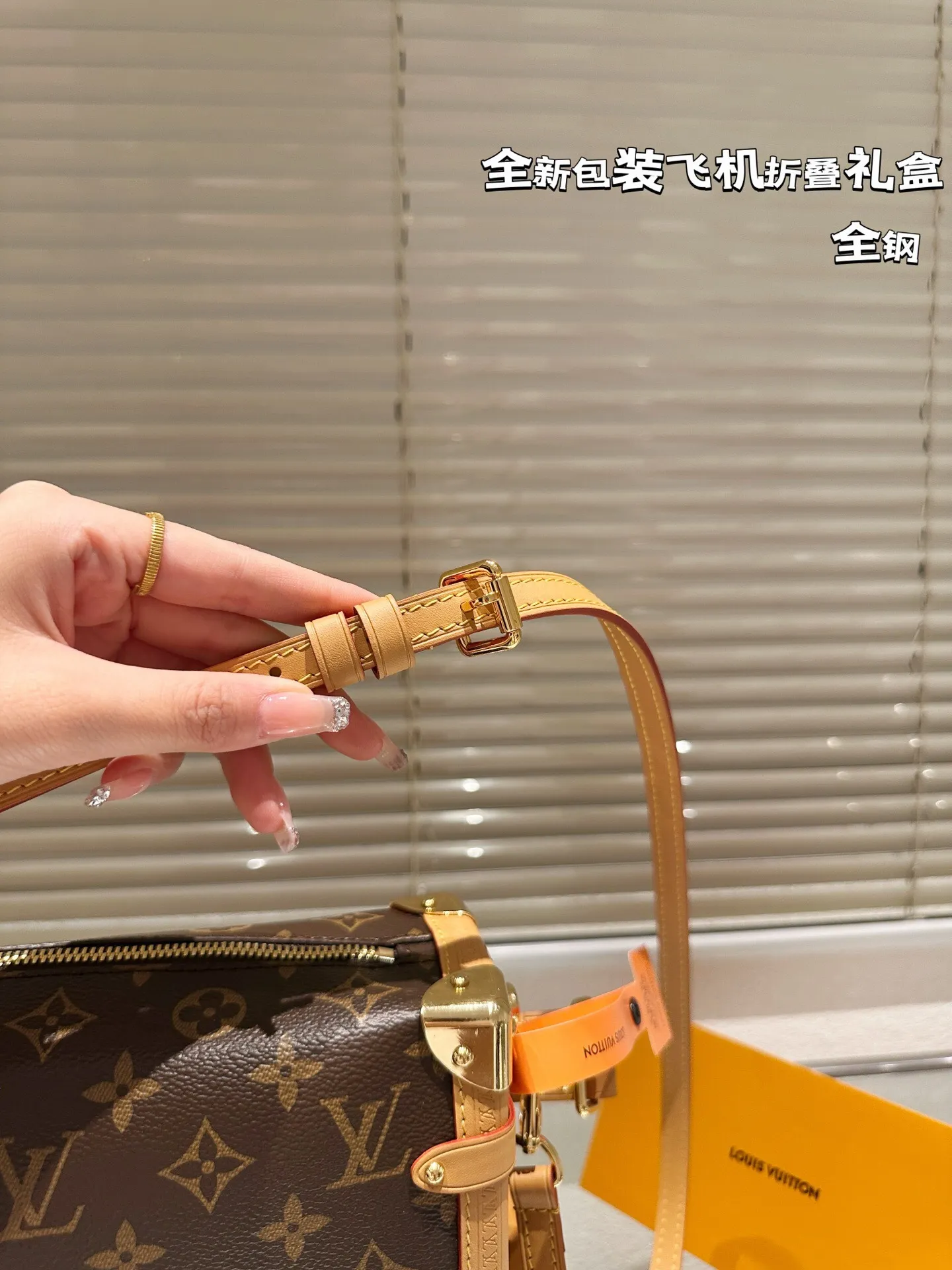 All Categories Official Website "Brand Women's Bags" Women's Bags 💙 LV 2025 New LV Crossbody Bag