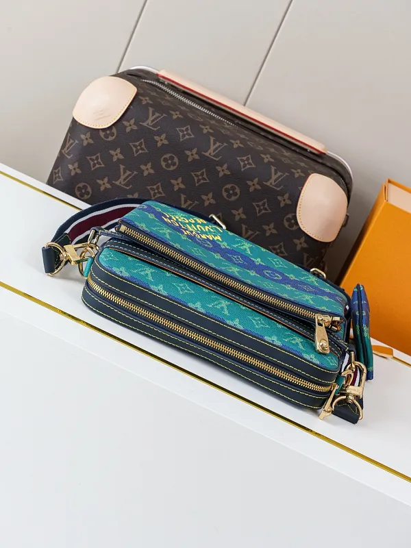All Categories Official Website "Brand Women's Bags" Women's Bags 💙 LV 2026 Official Website New LV Crossbody Bag