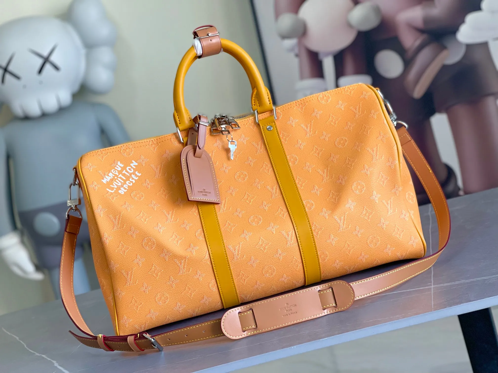 All categories 💚 Authentic bags 💚 LV LV new travel bag