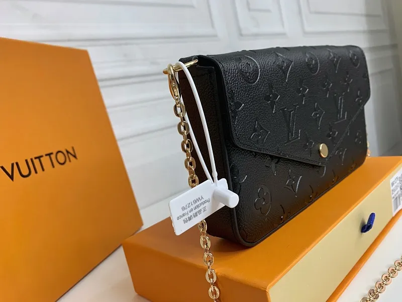 All Categories Official Website "Brand Women's Bags" Women's Bags 💙 LV 2026 New LV Classic Three-in-One Crossbody Bag