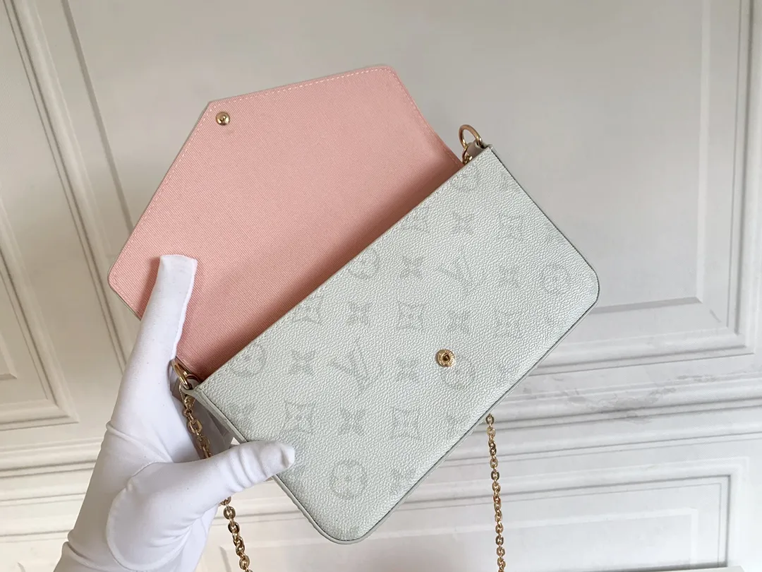 All Categories Official Website "Brand Women's Bags" Women's Bags 💙 LV 2026 New LV Classic Three-in-One Crossbody Bag
