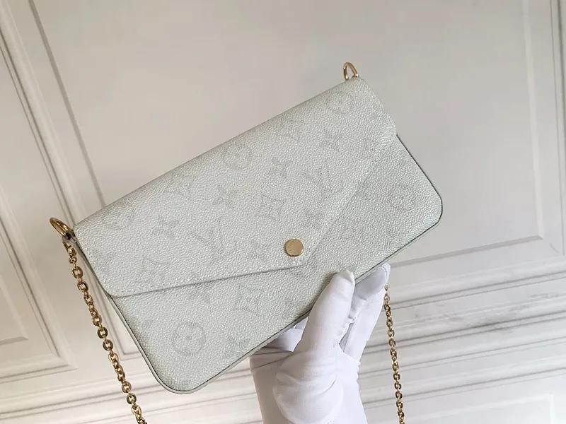 All Categories Official Website "Brand Women's Bags" Women's Bags 💙 LV 2026 New LV Classic Three-in-One Crossbody Bag