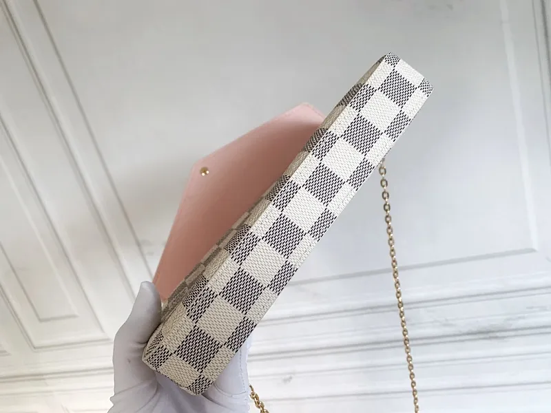 All Categories Official Website "Brand Women's Bags" Women's Bags 💙 LV 2026 New LV Classic Three-in-One Crossbody Bag