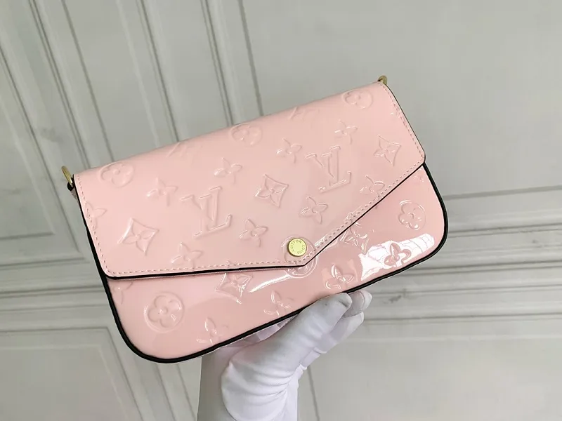 All Categories Official Website "Brand Women's Bags" Women's Bags 💙 LV 2026 New LV Classic Three-in-One Crossbody Bag