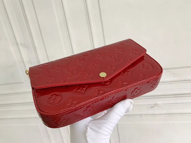 All Categories Official Website "Brand Women's Bags" Women's Bags 💙 LV 2026 New LV Classic Three-in-One Crossbody Bag
