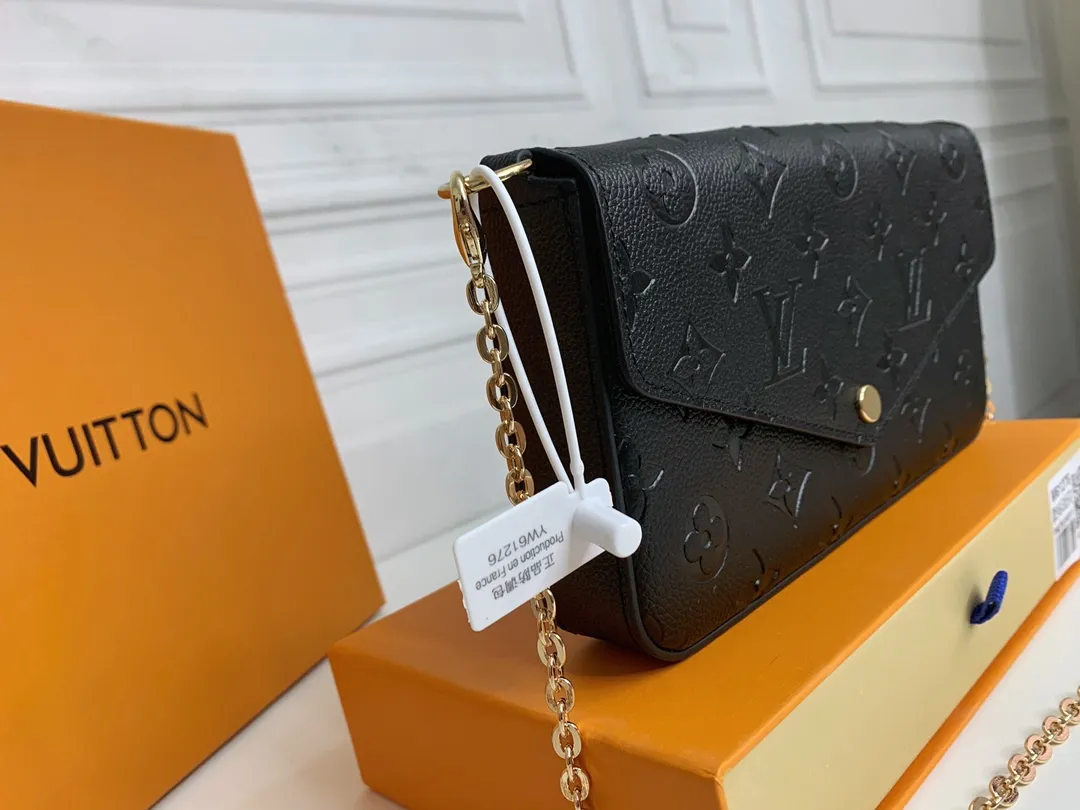All Categories Official Website "Brand Women's Bags" Women's Bags 💙 LV 2026 New LV Classic Three-in-One Crossbody Bag