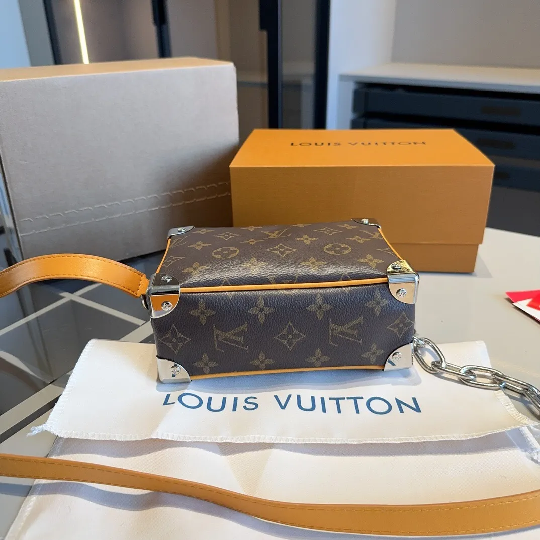 All Categories Official Website "Brand Women's Bags" Women's Bags 💙 LV 2024 New LV Crossbody Bag