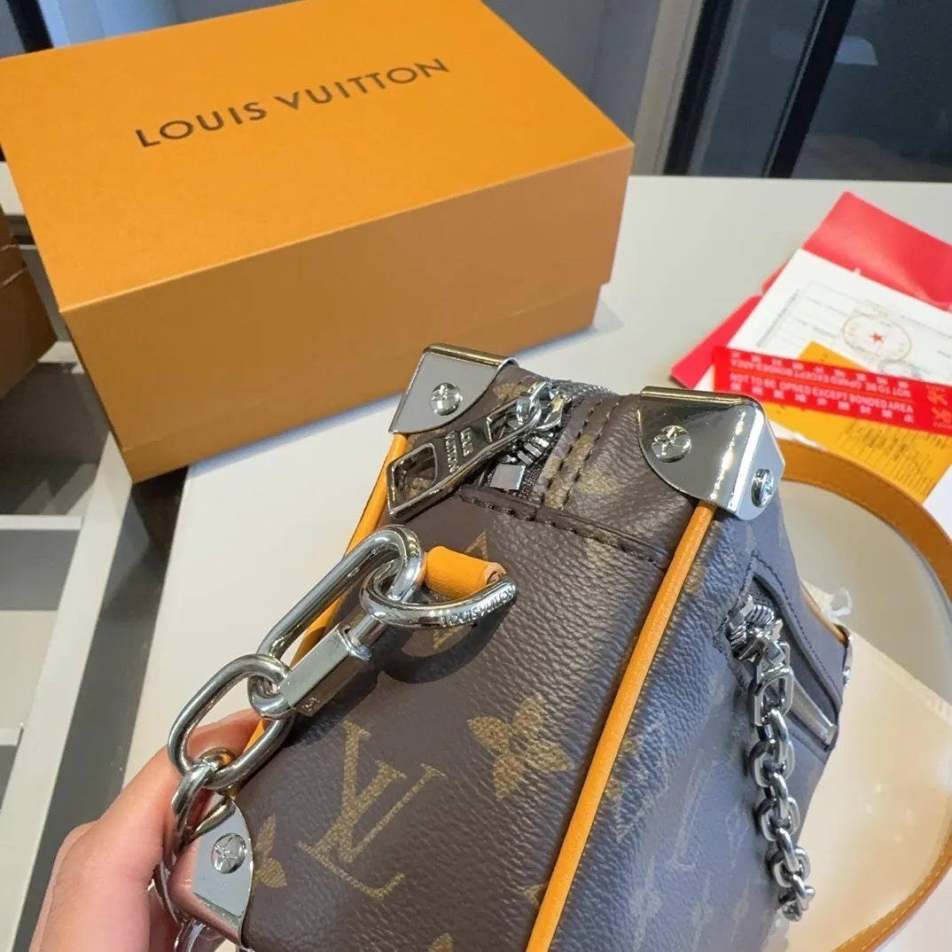 All Categories Official Website "Brand Women's Bags" Women's Bags 💙 LV 2024 New LV Crossbody Bag