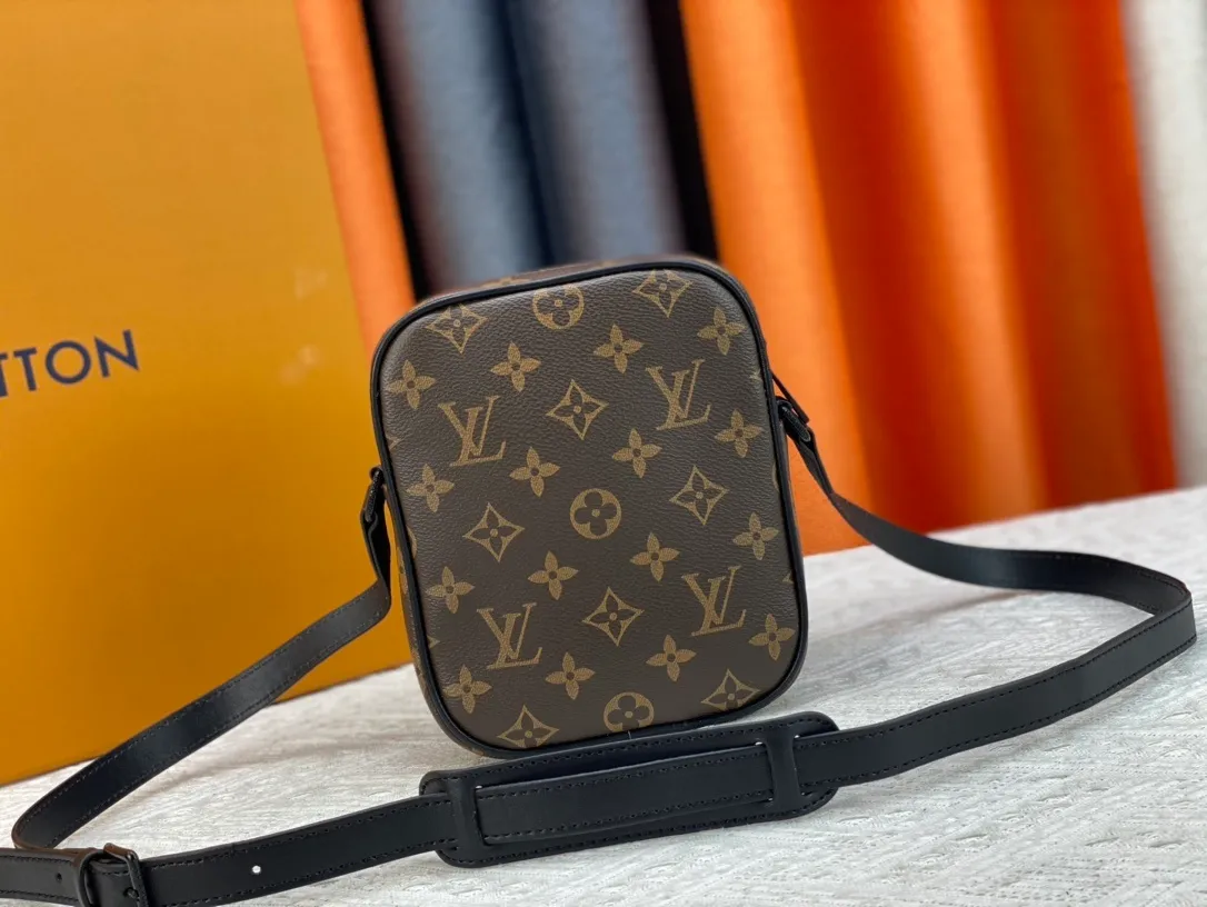 All Categories Official Website "Brand Women's Bags" Women's Bags 💙 LV 2023 New LV Crossbody Bag