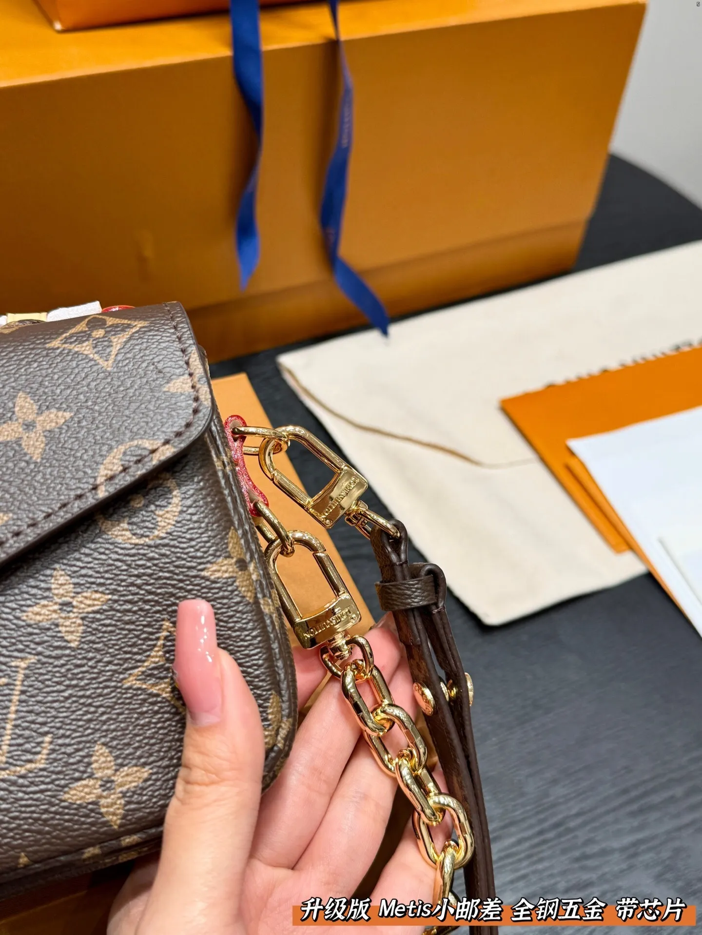 All Categories Official Website "Brand Women's Bags" Women's Bags 💙 LV 2025 New LV Crossbody Bag