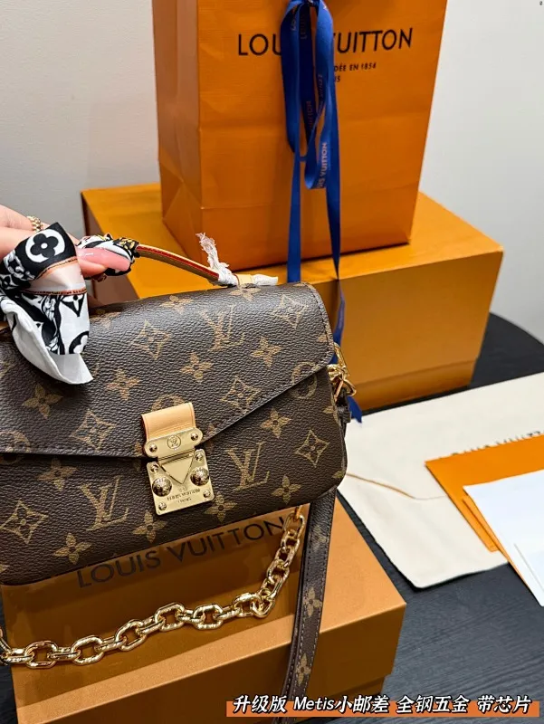 All Categories Official Website "Brand Women's Bags" Women's Bags 💙 LV 2025 New LV Crossbody Bag