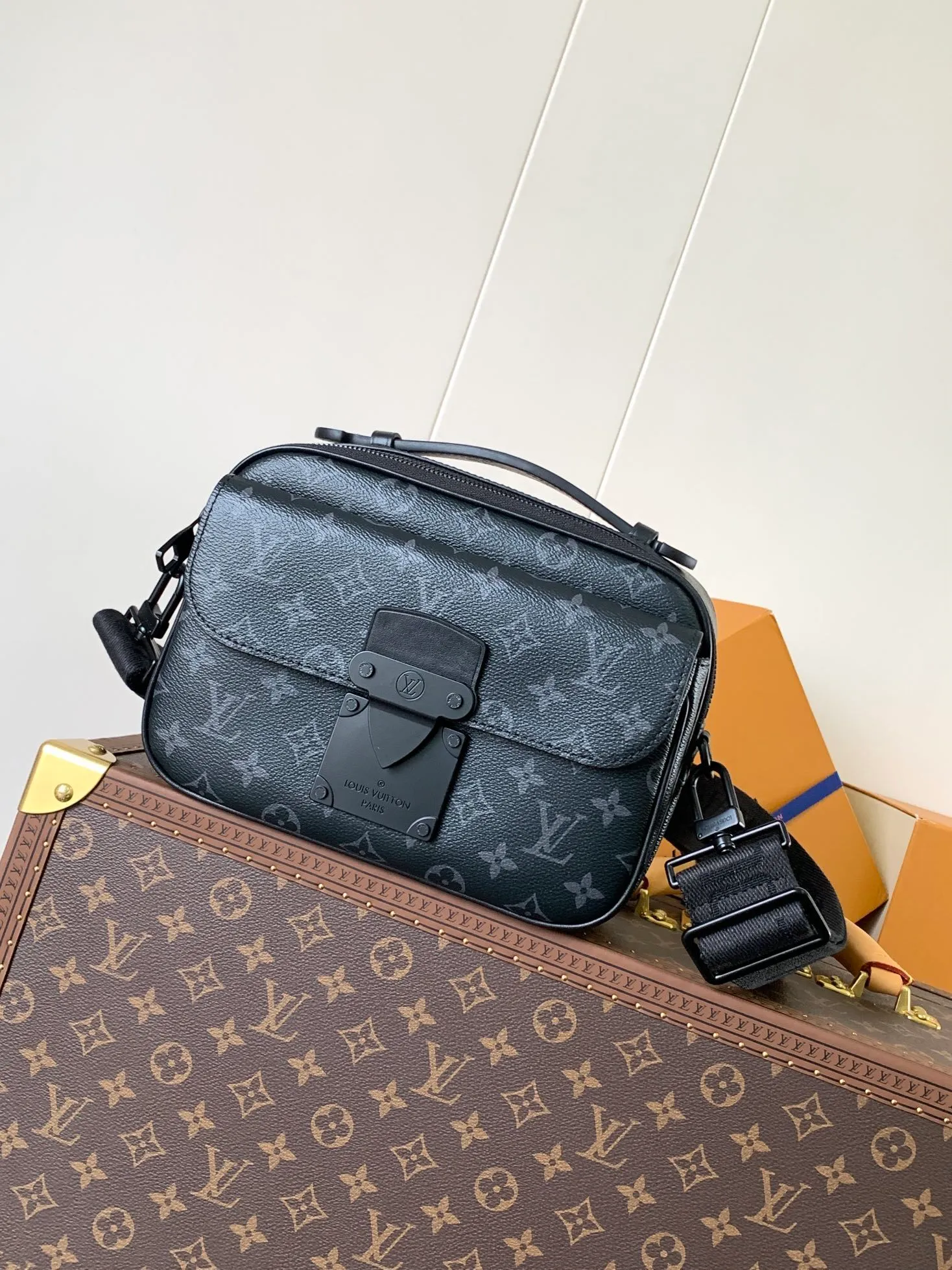 All Categories Official Website "Brand Women's Bags" Women's Bags 💙 LV 2026 New LV Crossbody Bag