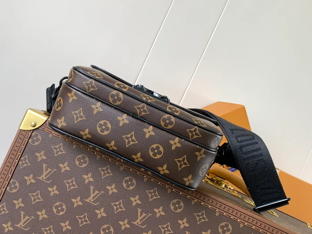 All Categories Official Website "Brand Women's Bags" Women's Bags 💙 LV 2026 New LV Crossbody Bag