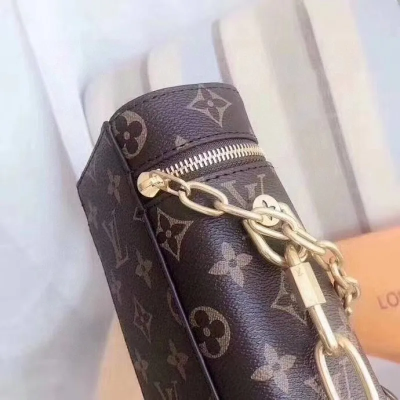All categories Official website "Brand Women's Bags" Women's Bags 💙 LV fine imitation LV, high imitation LV bags, LV crossbody bags, 2023 official latest version LV bucket bag, LV bag factory, recommended bags, size: 11-6-16.5CM