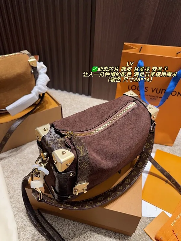 All Categories Official Website "Brand Women's Bags" Women's Bags 💙 LV 2025 New LV Crossbody Bag