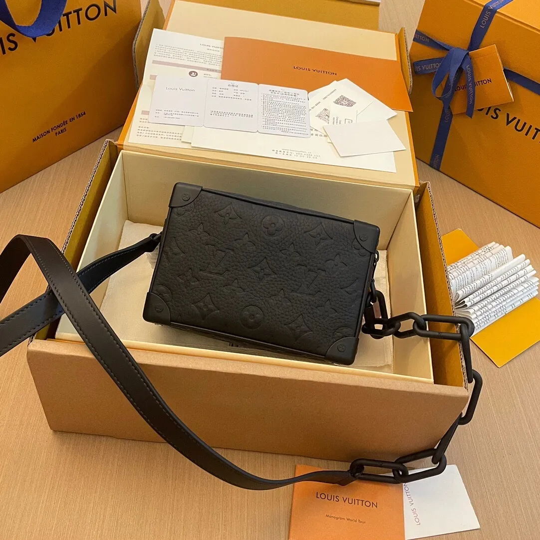 All Categories Official Website "Brand Women's Bags" Women's Bags 💙 LV 2024 New LV Crossbody Bag