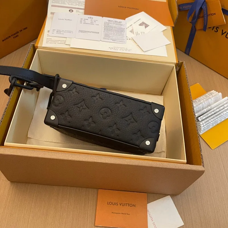 All Categories Official Website "Brand Women's Bags" Women's Bags 💙 LV 2024 New LV Crossbody Bag