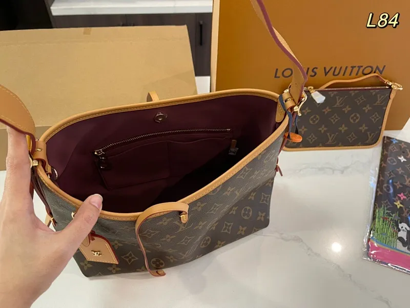 All Categories Official Website "Brand Women's Bags" Women's Bags 💙 LV 2024 New LV Crossbody Bag