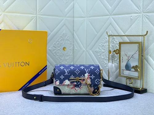 All Categories Official Website "Brand Women's Bags" Women's Bags 💙 LV 2024 New LV Crossbody Bag