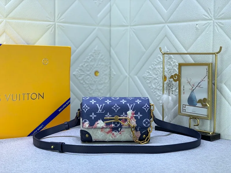 All Categories Official Website "Brand Women's Bags" Women's Bags 💙 LV 2024 New LV Crossbody Bag