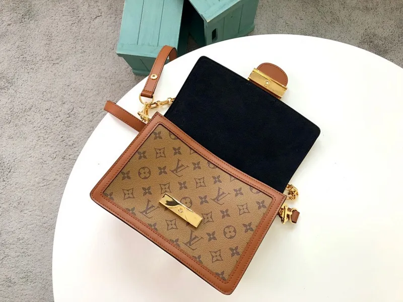 All Categories Official Website "Brand Women's Bags" Women's Bags 💙 LV 2024 New LV Crossbody Bag