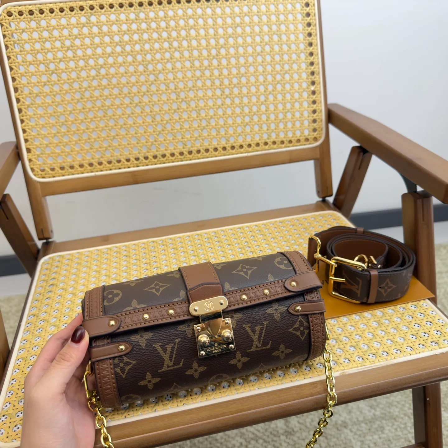 All Categories Official Website "Brand Women's Bags" Women's Bags 💙 LV 2025 New LV Crossbody Bag
