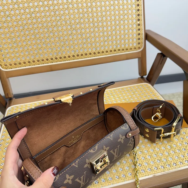 All Categories Official Website "Brand Women's Bags" Women's Bags 💙 LV 2025 New LV Crossbody Bag