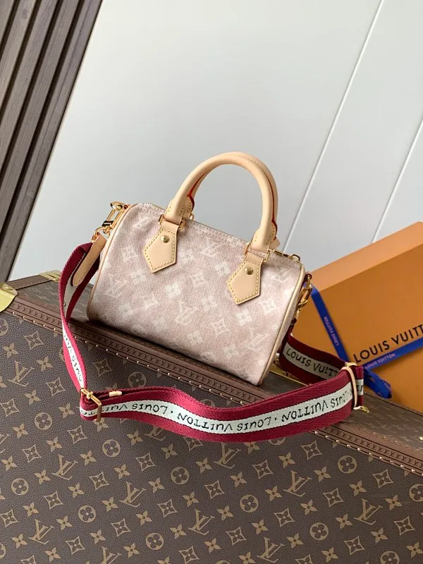 All Categories Official Website "Brand Women's Bags" Women's Bags 💙 LV 2025 New LV Crossbody Bag