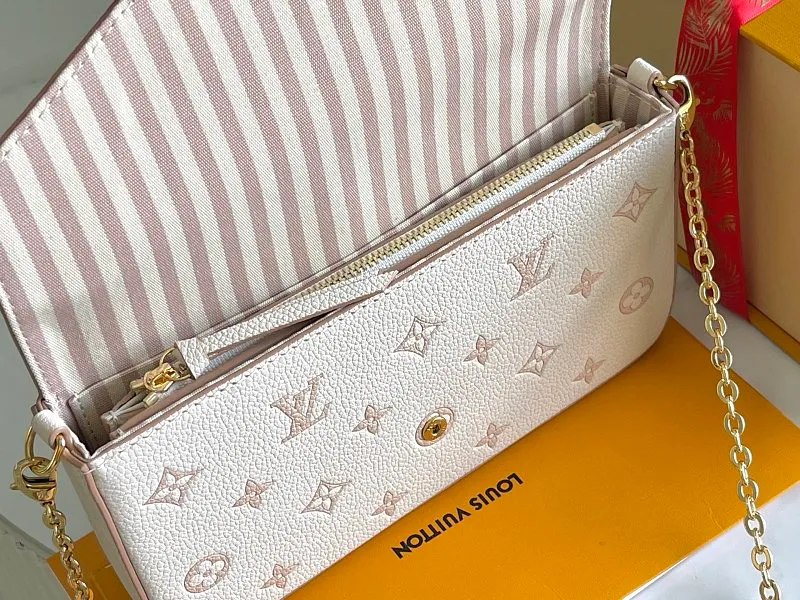 All Categories 💚 Authentic Grade Bags 💚 LV 2026 New LV Top Replica Crossbody Shoulder Bag