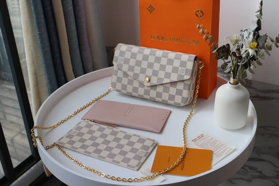 All Categories Official Website "Brand Women's Bags" Women's Bags 💙 LV 2023 New LV Crossbody Bag Wholesale