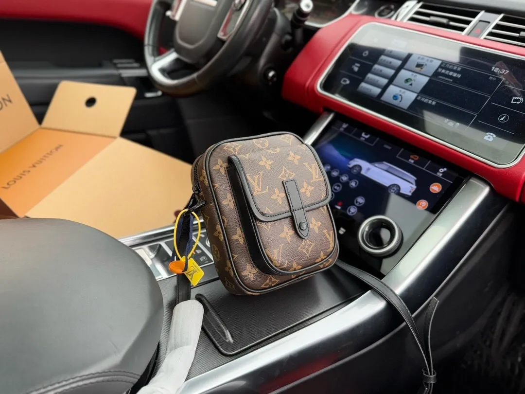 All Categories Official Website "Brand Women's Bags" Women's Bags 💙 LV 2025 New LV Crossbody Bag