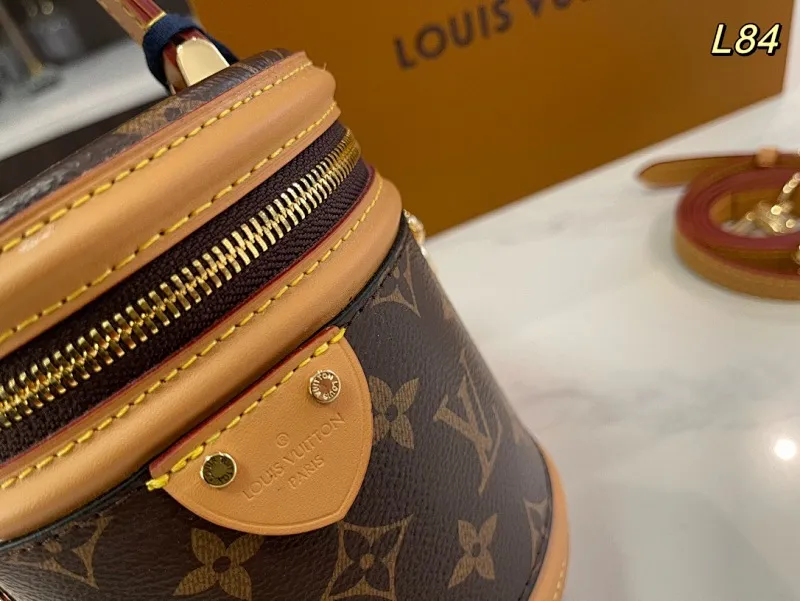 All Categories Official Website "Brand Women's Bags" Women's Bags 💙 LV 2024 New LV Bucket Bag