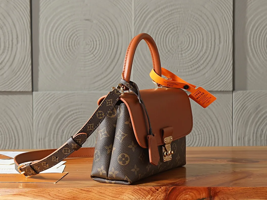 All Categories Official Website "Brand Women's Bags" Women's Bags 💙 LV LV 2026 New Crossbody Shoulder Bag
