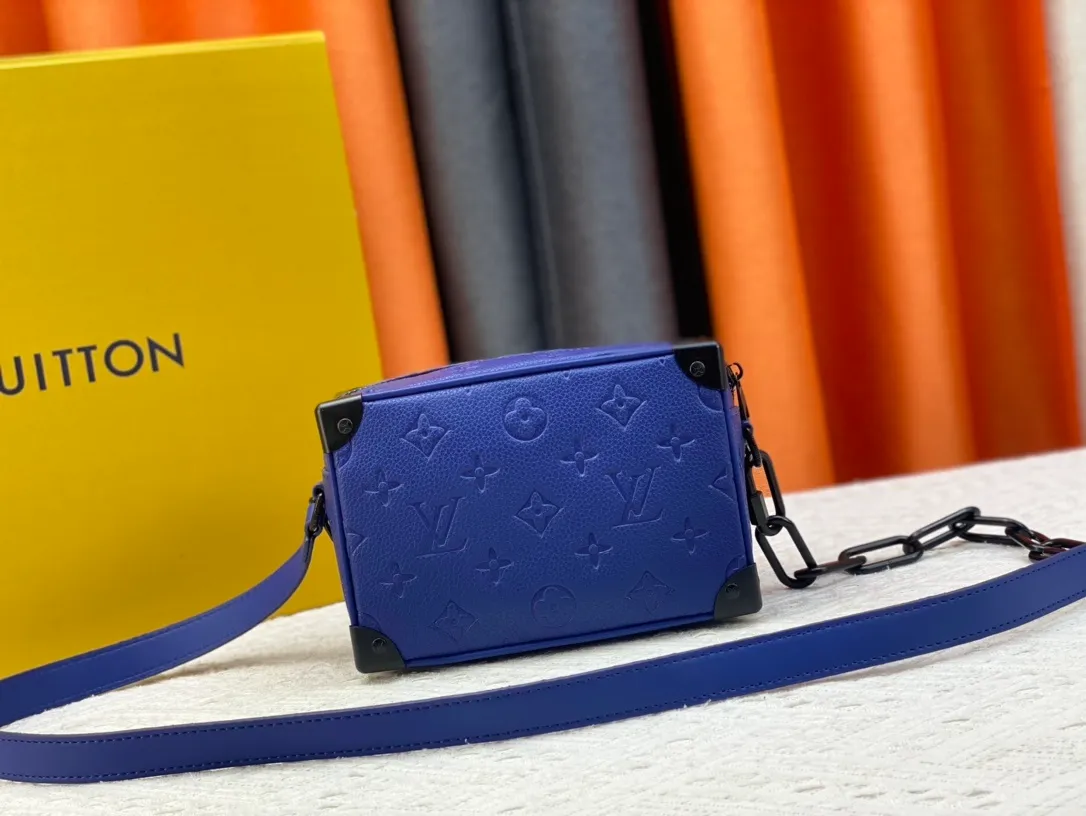 All Categories Official Website "Brand Women's Bags" Women's Bags 💙 LV 2023 New LV Crossbody Bag