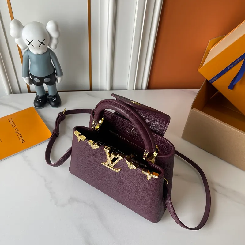 All Categories Official Website "Brand Women's Bags" Women's Bags 💙 LV LV 2026 New Crossbody Shoulder Bag
