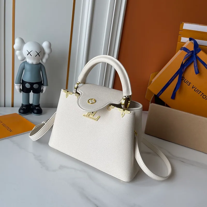 All Categories Official Website "Brand Women's Bags" Women's Bags 💙 LV LV 2026 New Crossbody Shoulder Bag