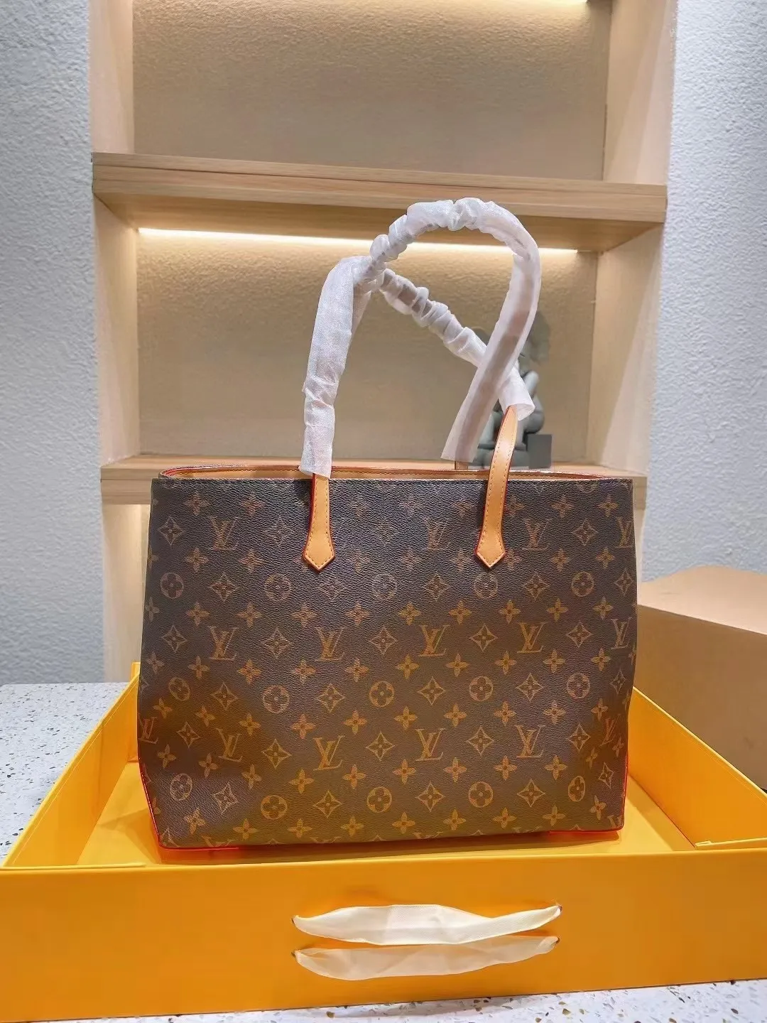 All categories Official website "Brand Women's Bags" Women's Bags 💙 LV fine imitation LV, high imitation LV bags, LV handbags, 2023 official latest version LV shopping bag, LV bag factory, recommended bags, size: 35-28CM