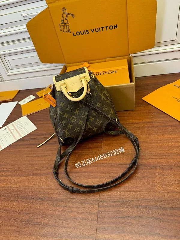 All categories 💚 Authentic bags 💚 LV 2024 new LV backpack