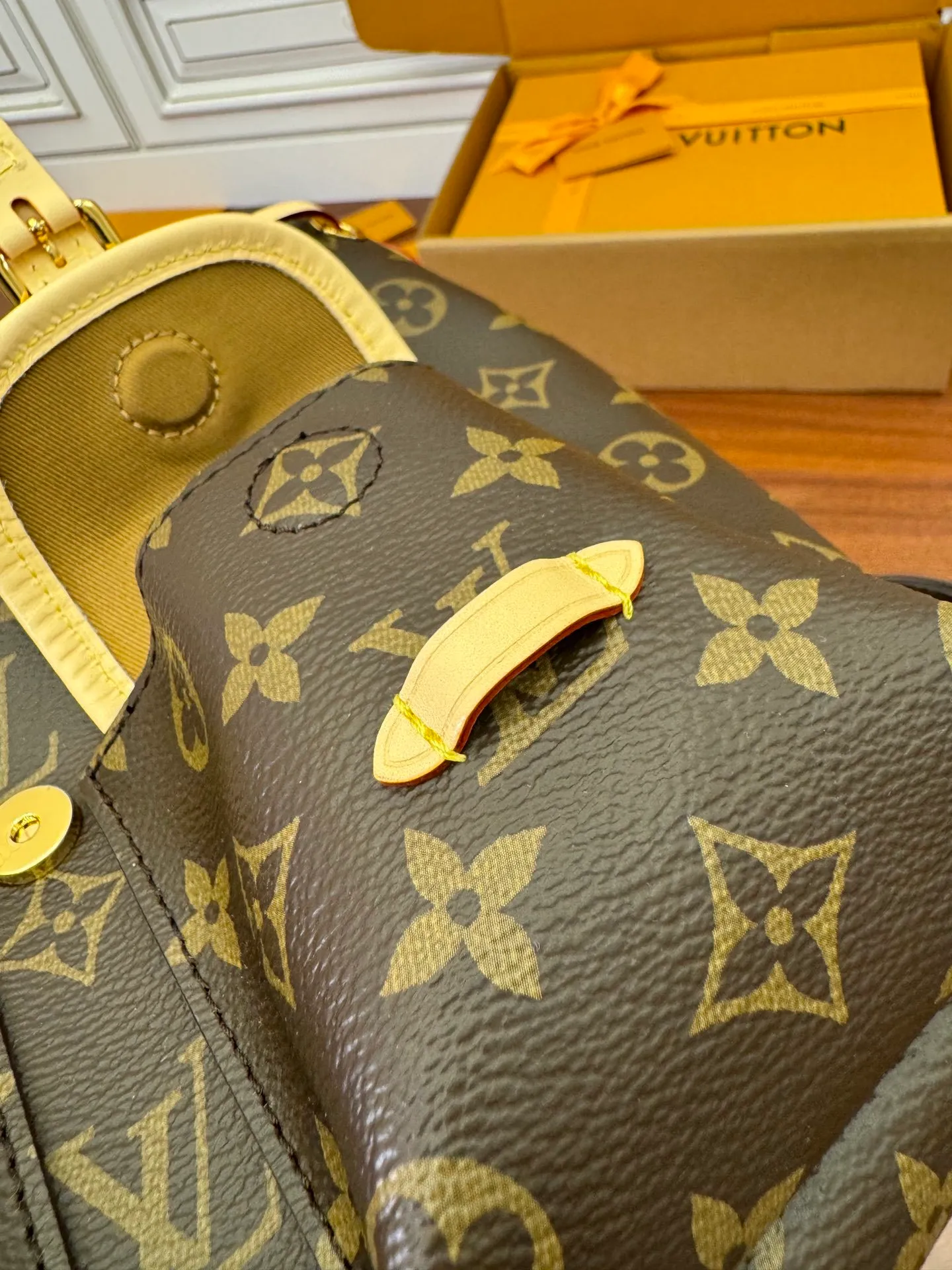 All categories 💚 Authentic bags 💚 LV 2024 new LV backpack