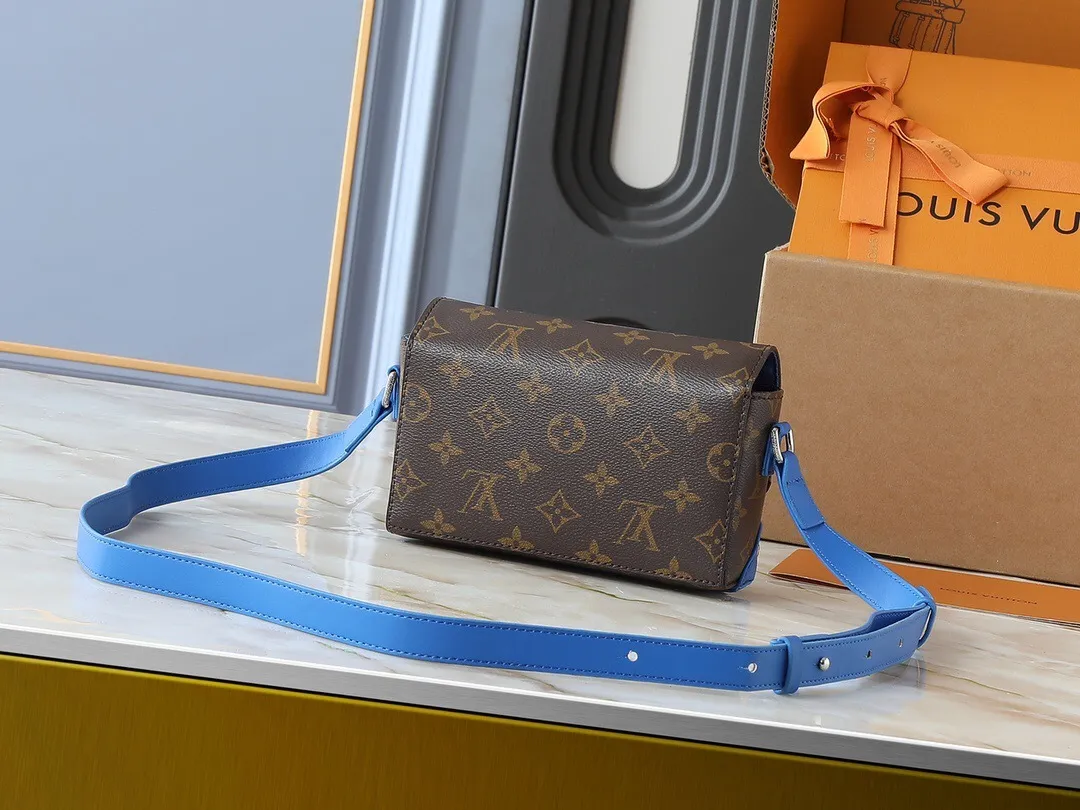 All Categories Official Website "Brand Women's Bags" Women's Bags 💙 LV 2025 New LV Crossbody Bag