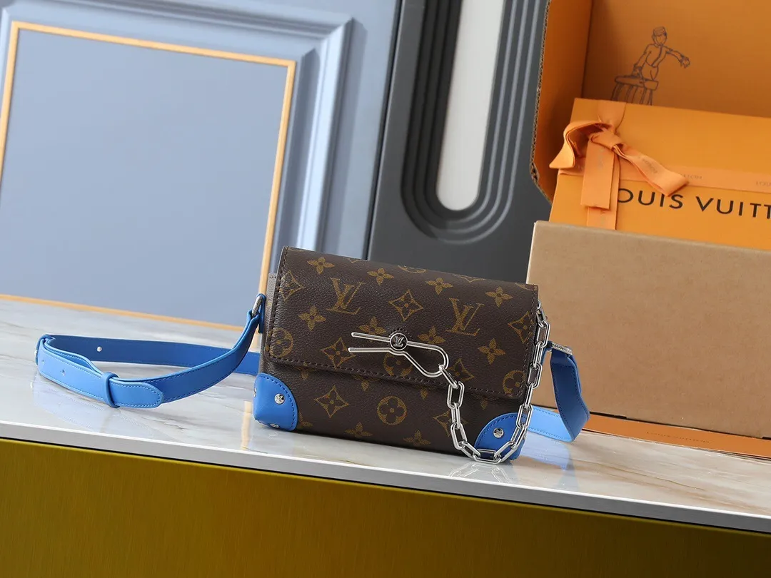 All Categories Official Website "Brand Women's Bags" Women's Bags 💙 LV 2025 New LV Crossbody Bag