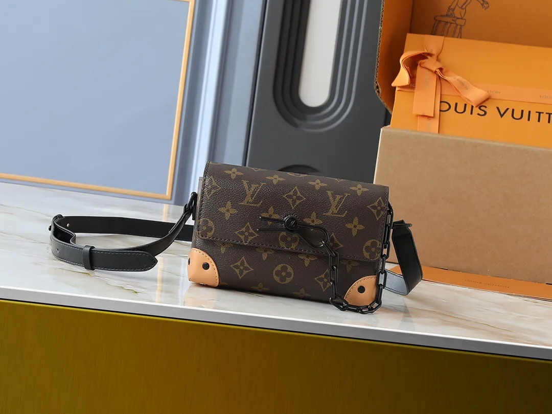 All Categories Official Website "Brand Women's Bags" Women's Bags 💙 LV 2025 New LV Crossbody Bag