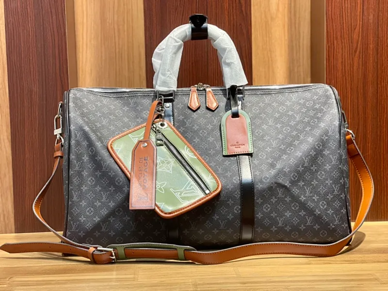 All categories Official website "Brand Women's Bags" Women's Bags 💙 LV 2022 official new LV travel bag wholesale 58002100 High quality Size: 50-29-23 CM