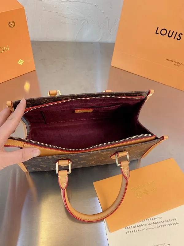 All categories Official website "Three-piece bag set" Three-piece set💖 LV 2023 new LV bag three-piece set wholesale